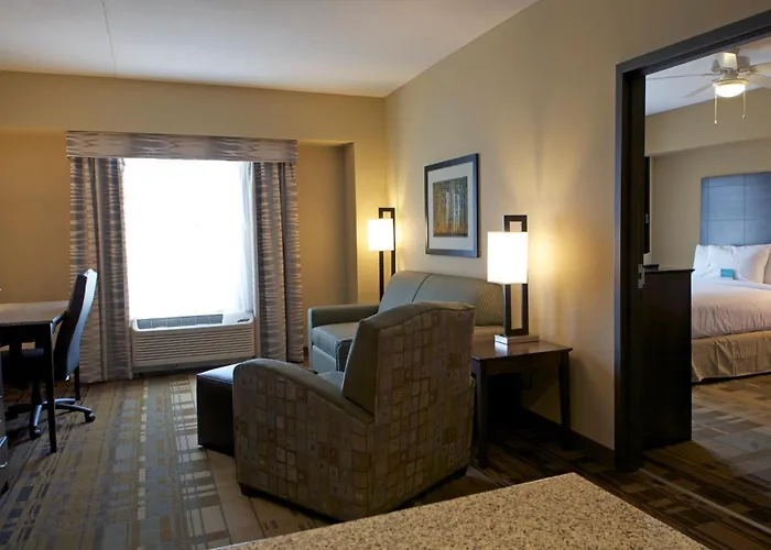 Homewood Suites By Hilton Coralville - Iowa River Landing