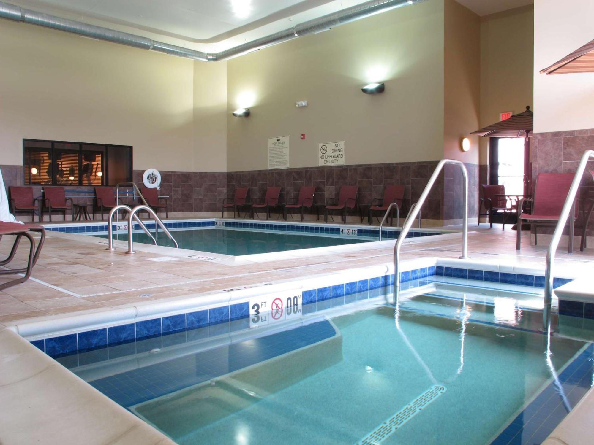 Homewood By Hilton - Iowa River Landing Motel Coralville