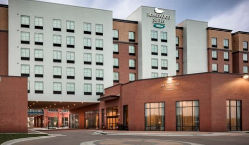 Homewood By Hilton - Iowa River Landing